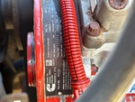 Engine with 