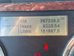 Cab with Engine Hours