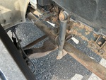 Underbody with 
