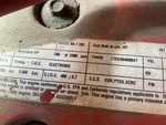 Motor with 