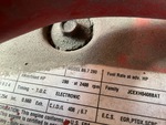 Motor with 