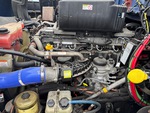 Engine with 