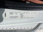 General Appearance with Numéro de série/Numéro d'identification du véhicule automobile