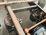 Underbody with 