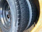 Underbody with 