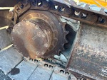 Undercarriage with 