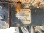 Aspect général with Numéro de série/Numéro d'identification du véhicule automobile