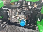 Engine with 