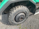 Underbody with 