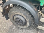 Underbody with 