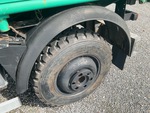 Underbody with 