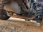 Underbody with 