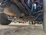 Underbody with 