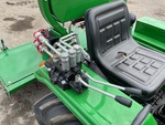 Hydraulics with 