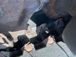 Undercarriage with 