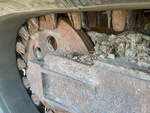 Undercarriage with 