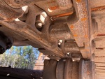 Undercarriage with 