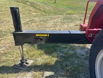 Chassis with Outrigger Beams