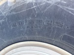 Chassis with Tire Size
