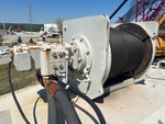Hydraulics with Main Hoist