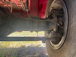 Chassis with Steering Linkage