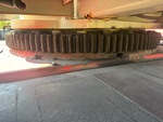 Chassis with Turntable Bearing