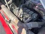 Engine with Exhaust System