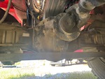 Drivetrain with Rear Axle