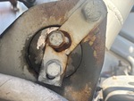 Hydraulics with Cylinder Pins and Bushings