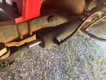 Chassis with Steering Cylinders