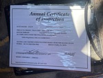 General Appearance with Safety Certification Label