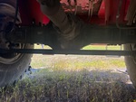 Drivetrain with Front Axle