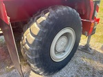 Chassis with Right Front Tire