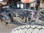 Underbody with 