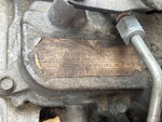 Engine with 
