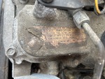 Engine with 