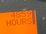 Cab with Engine Hours