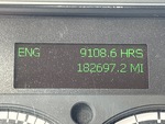 Cab with Engine Hours