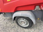 Trailer Chassis with 