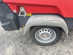 Trailer Chassis with 
