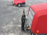 Trailer Chassis with 