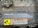 Engine with 