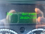 Cab with Engine Hours