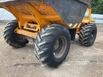 Undercarriage with 