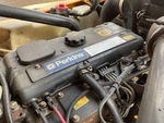 Engine with 