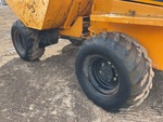 Undercarriage with 