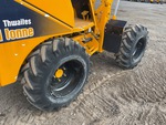 Undercarriage with 