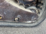 Chassis with 