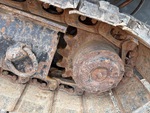 Undercarriage with 