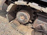 Undercarriage with 